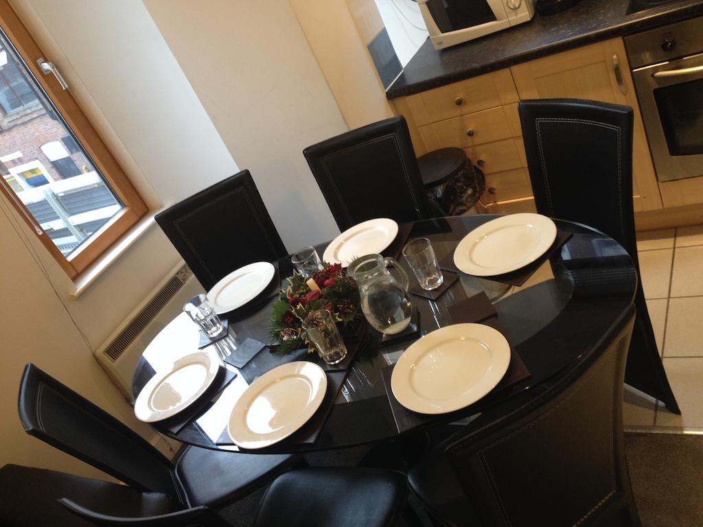 Apartamento Quickspaces Heart Of The
